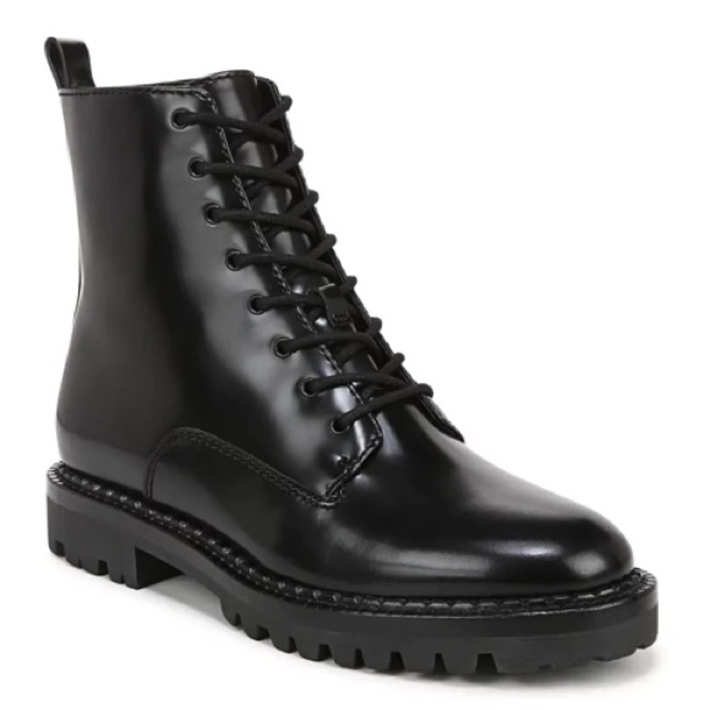 Vince Combat Boots